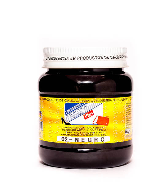 Laca/Pigmento para Calzado 250ml Galáctica Plus