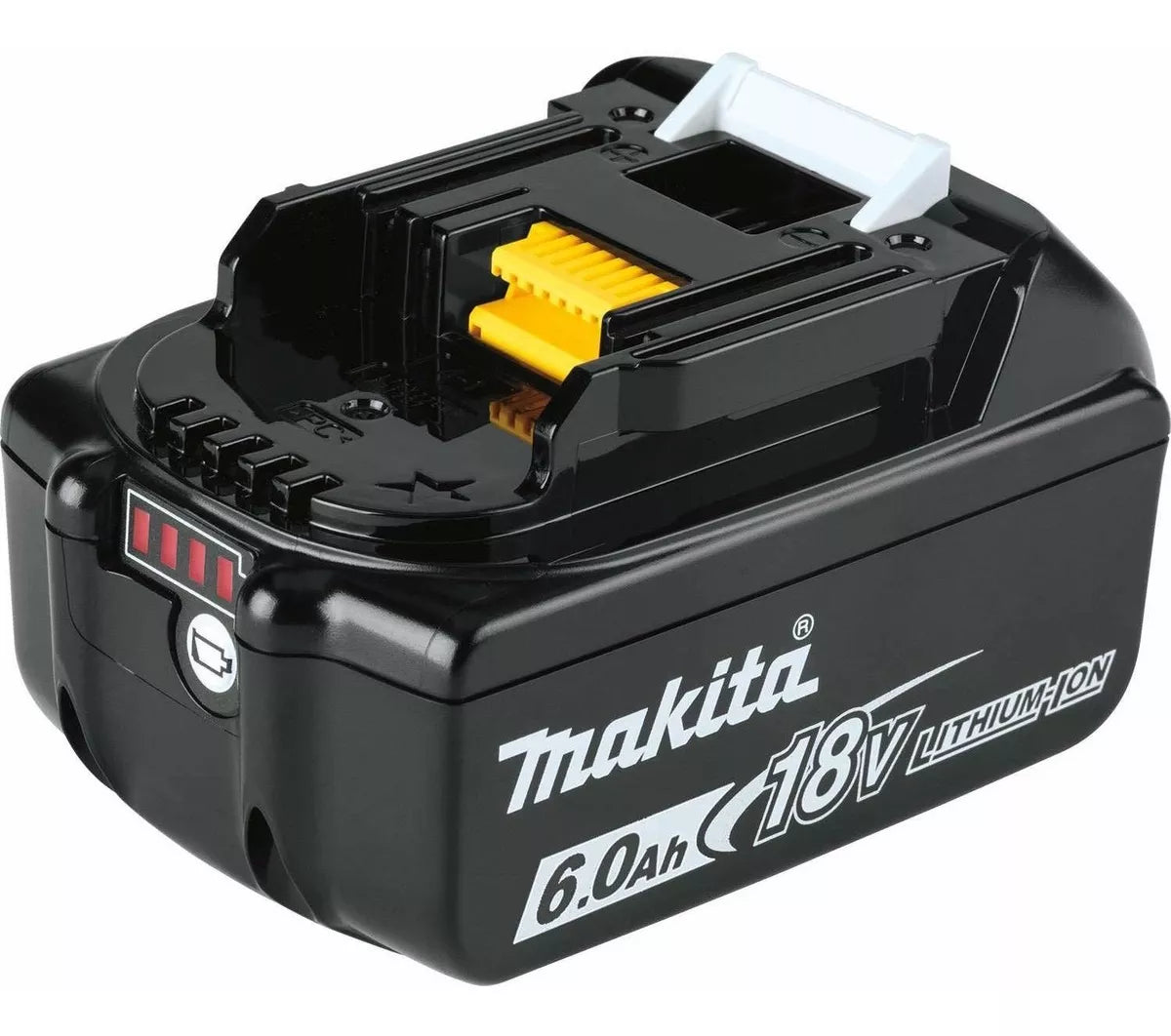 Batería 6 A.h 18V BL1860B Makita
