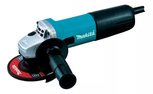 Mini Esmeriladora Angular 9557HNG 840W 10,00rpm (Interr Normal) Makita