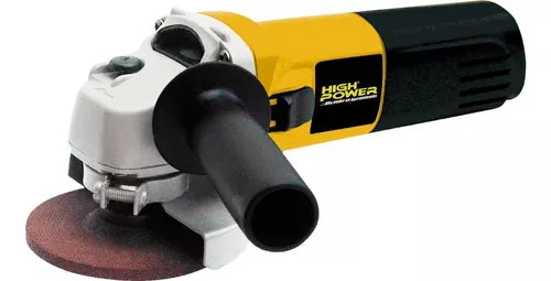 Esmeriladora de 4 1/2 710W ea-7110hp High Power