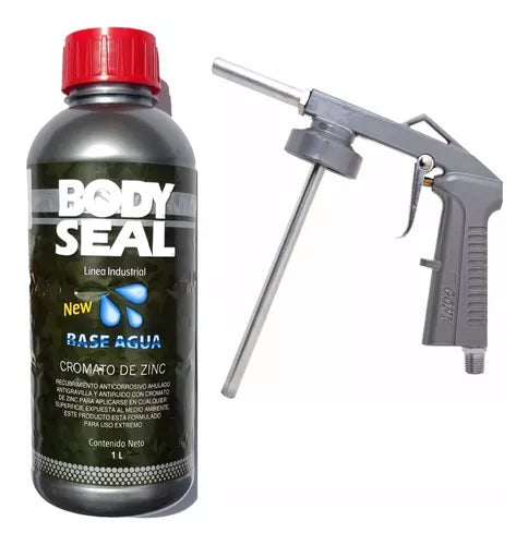 Pistola para aplicación de BodySeal