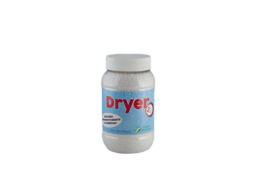 Dryer Eliminador de Humedad y Olores 340g