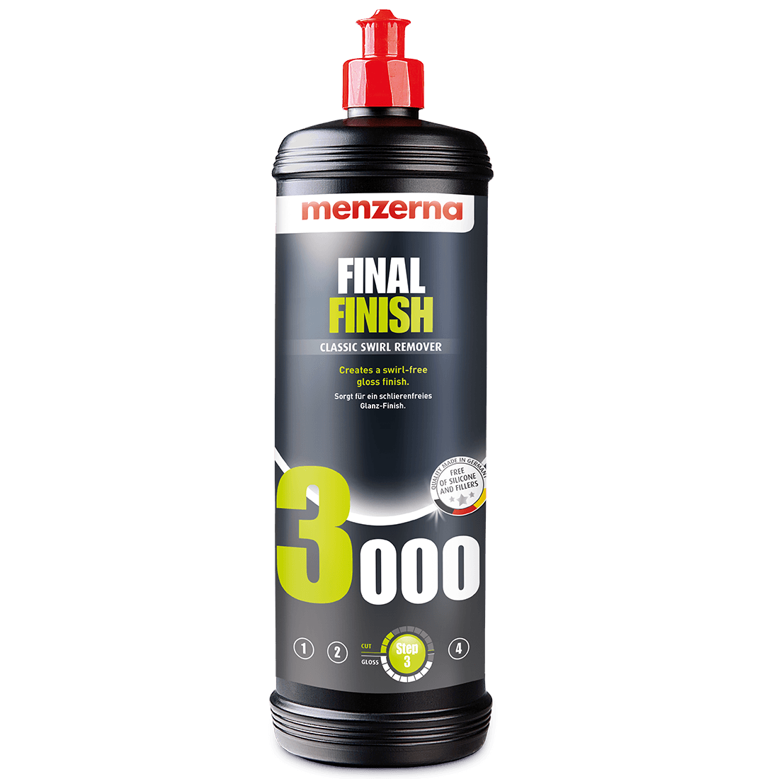 Menzerna Final Finish 3000