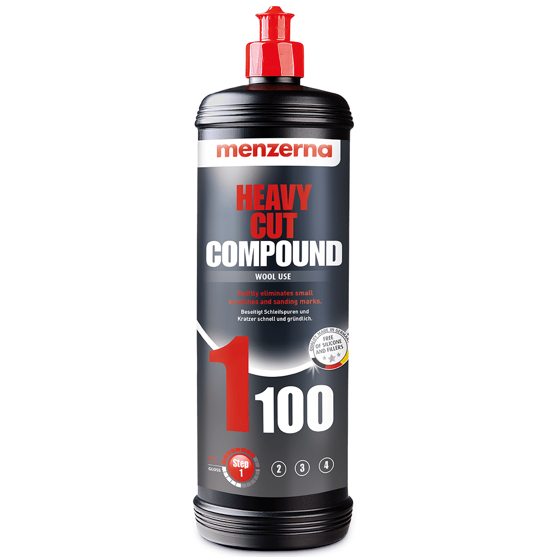 Menzerna Heavy Cut Compound 1100