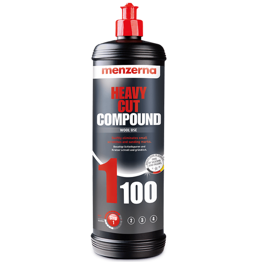 Menzerna Heavy Cut Compound 1100