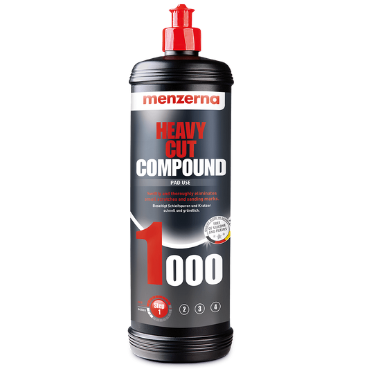 Menzerna Heavy Cut Compound 1000