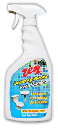 Desengrasante para Baños 850ml