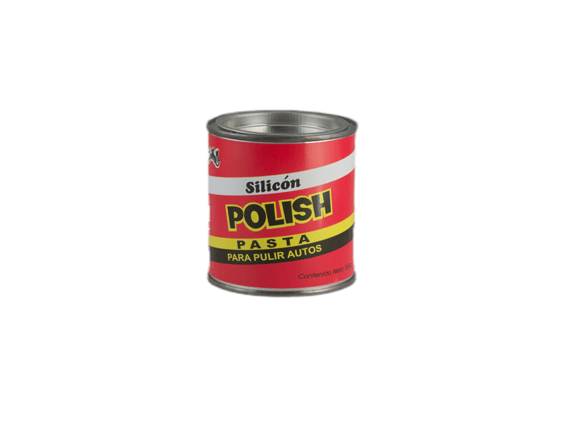 Polish Rosa Cera para Autos en Pasta 300g