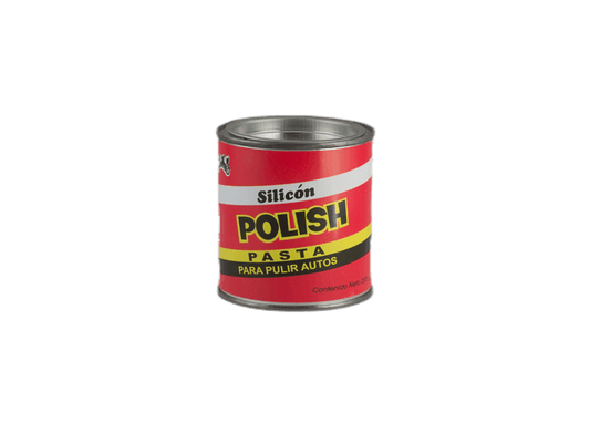 Polish Rosa Cera para Autos en Pasta 300g