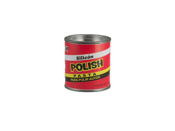 Polish Rosa Cera para Autos en Pasta 300g