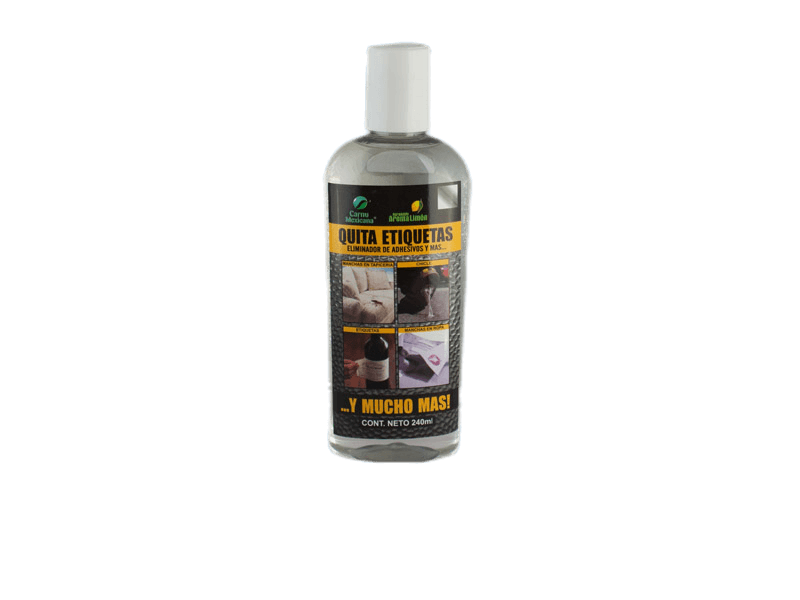 Quita Etiquetas Carnu 240ml