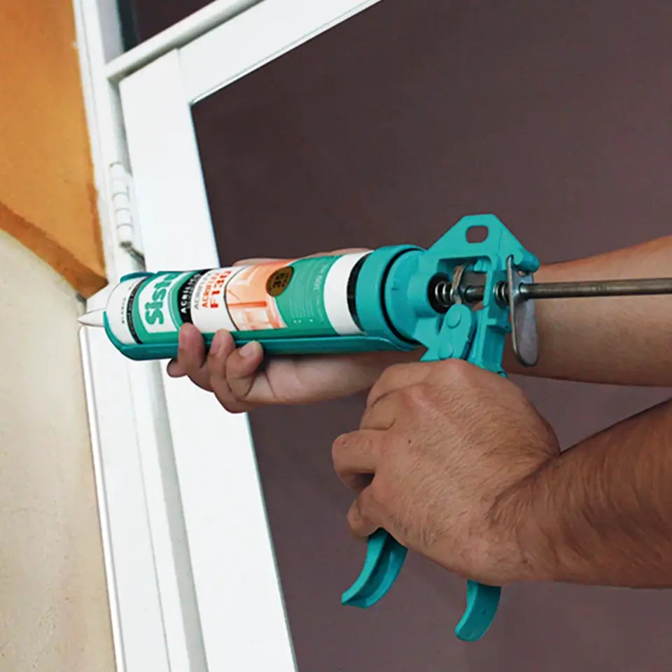 SISTA F130 ACRIFLEX sellador de acrílico Cartucho 300ml (Blanco)