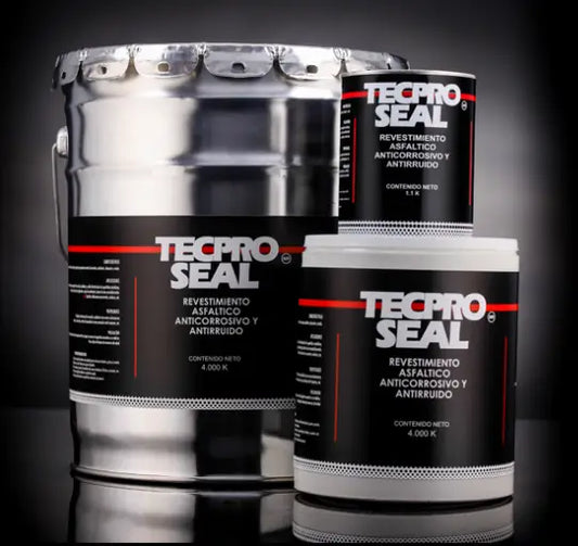 Tecpro Seal