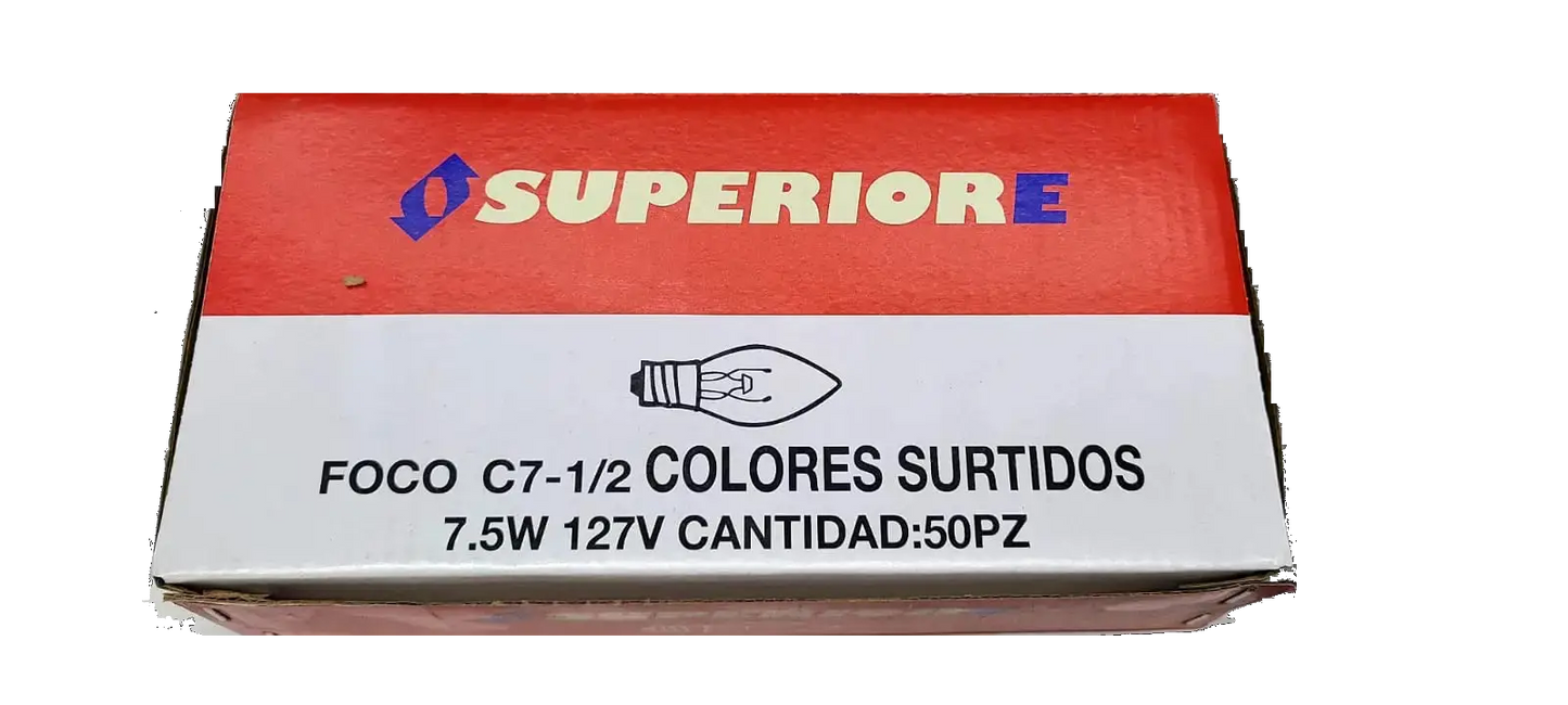 Focos C7-1/2 Superiore