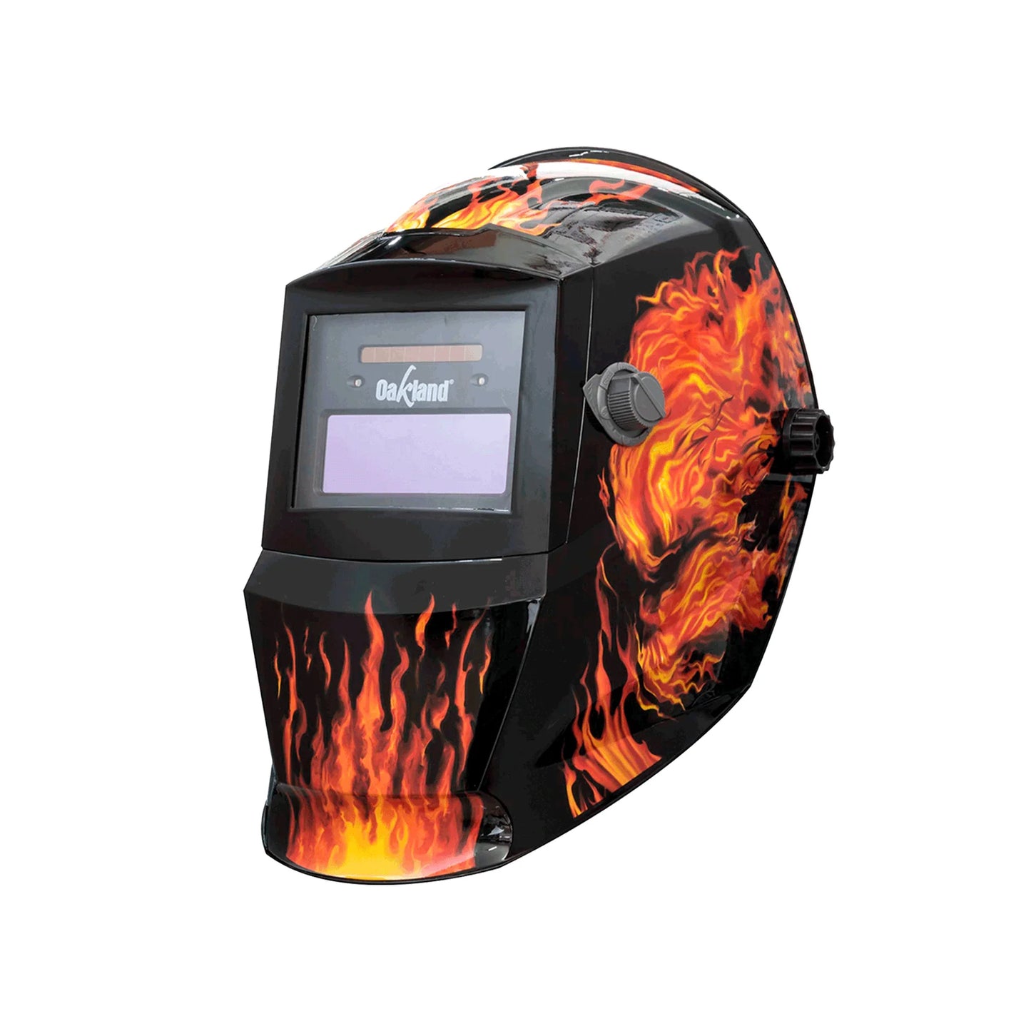 Careta Electrónica Fuego CE-L6 Oakland