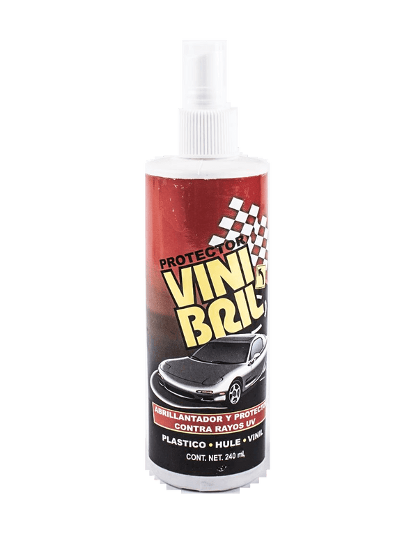 Vini Bril Abrillantador de vinil 240ml