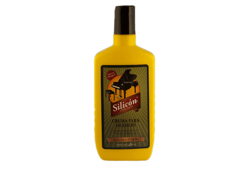 Silicón Crema para Muebles 480ml