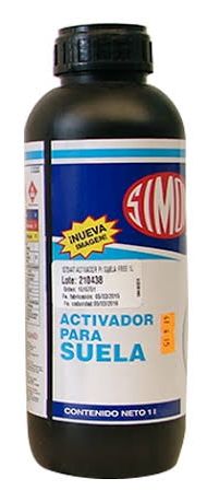 Activador para Suela 1 Litro SIMON