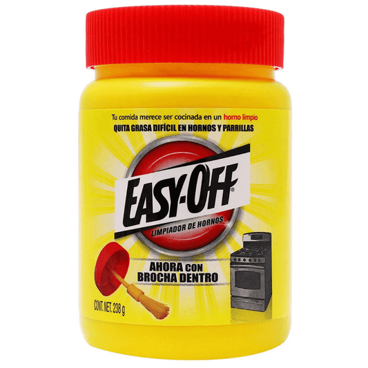 Easy-Off Limpia Hornos Pasta 238g
