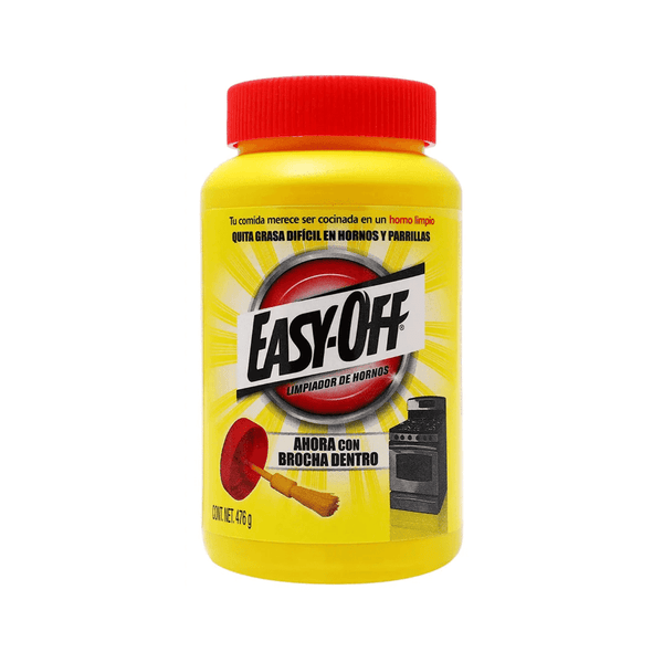 Easy-Off Limpia Hornos Pasta 476g