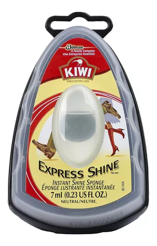 Esponja para lustrar Calzado 7ml Kiwi