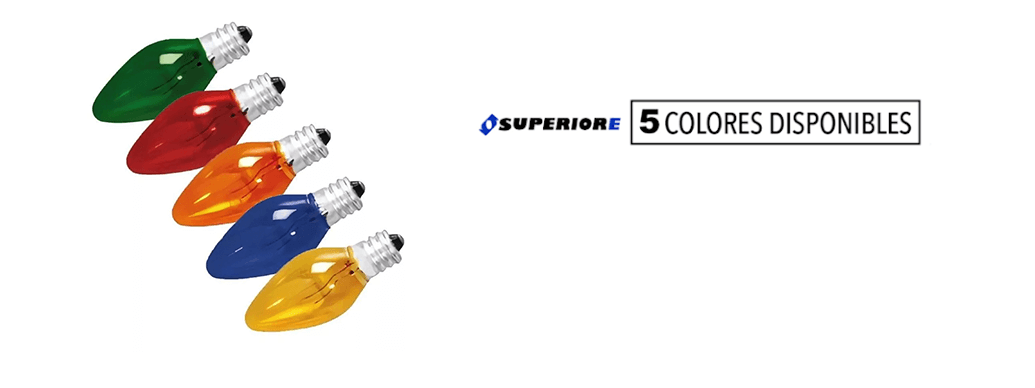Focos C7-1/2 Superiore