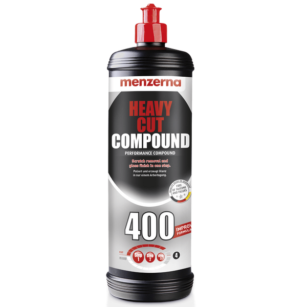 Menzerna Heavy Cut Compound 400