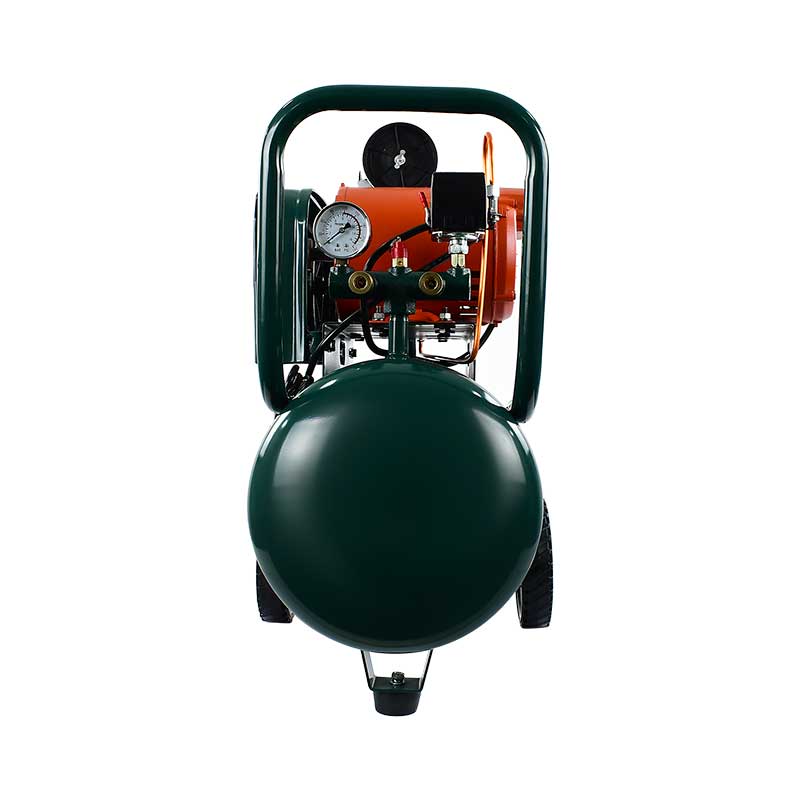 Kit Compresor de Banda 3/4HP 50L Oakland
