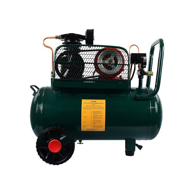Kit Compresor de Banda 3/4HP 50L Oakland