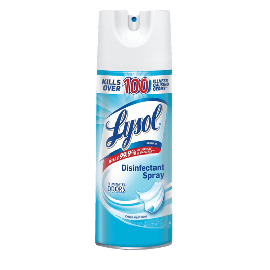 Lysol Aerosol Desinfectante para Superficies 475g