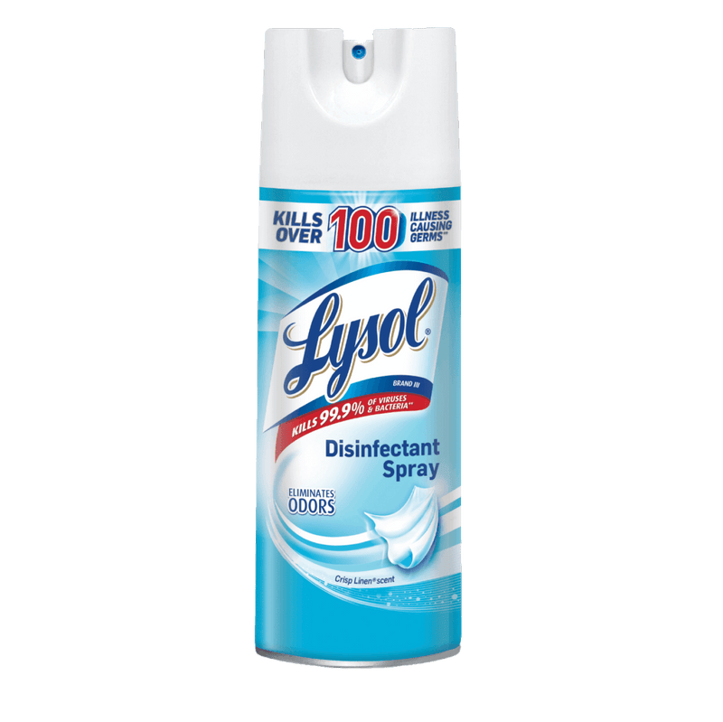 Lysol Aerosol Desinfectante para Superficies 475g