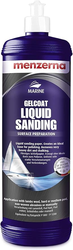 Menzerna Marine Liquid Sanding 1L