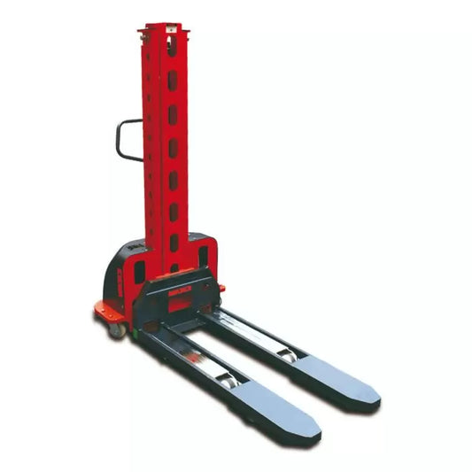 Montacargas semi eléctrico 500 kg