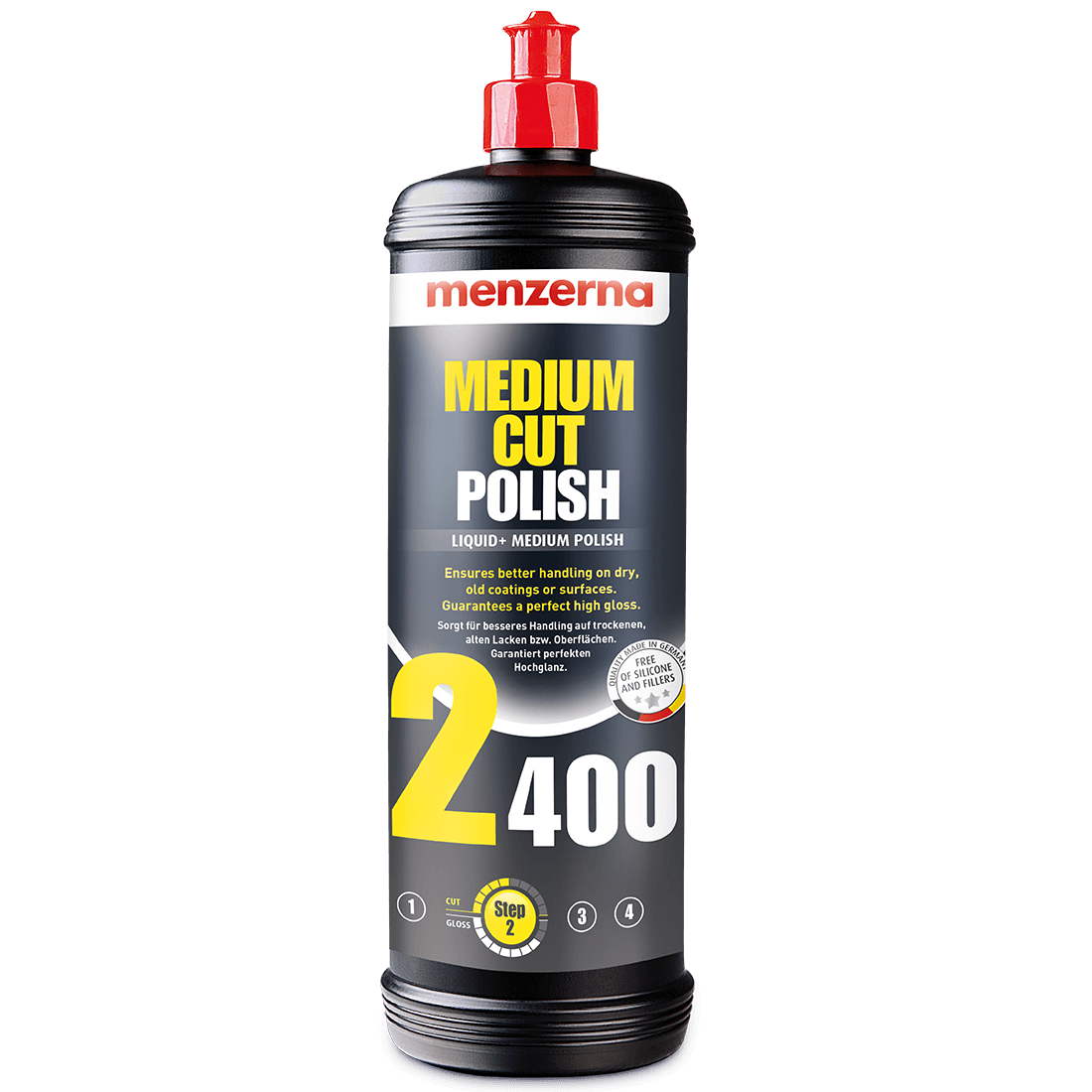 Menzerna Medium Cut Polish 2400