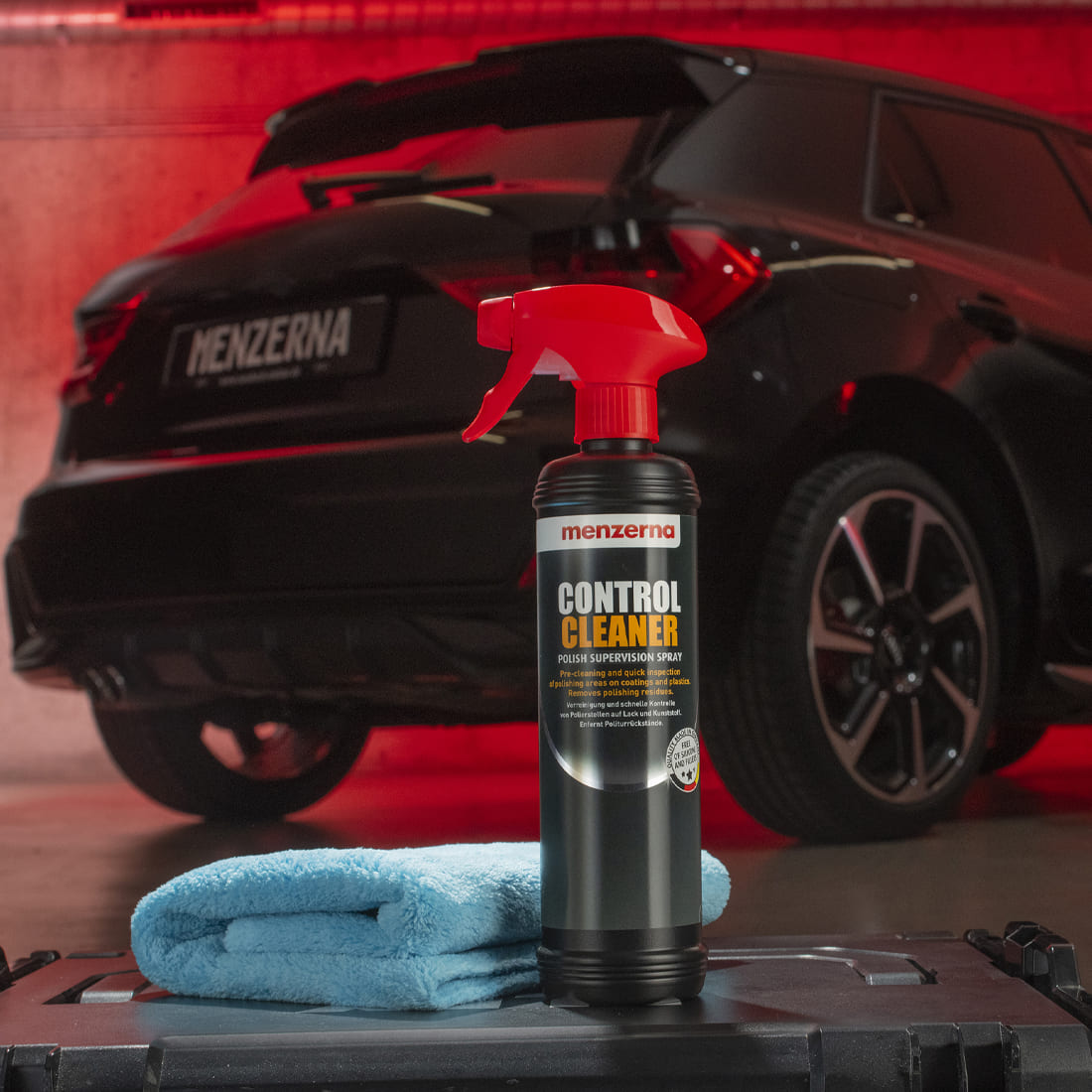 Menzerna Control Cleaner