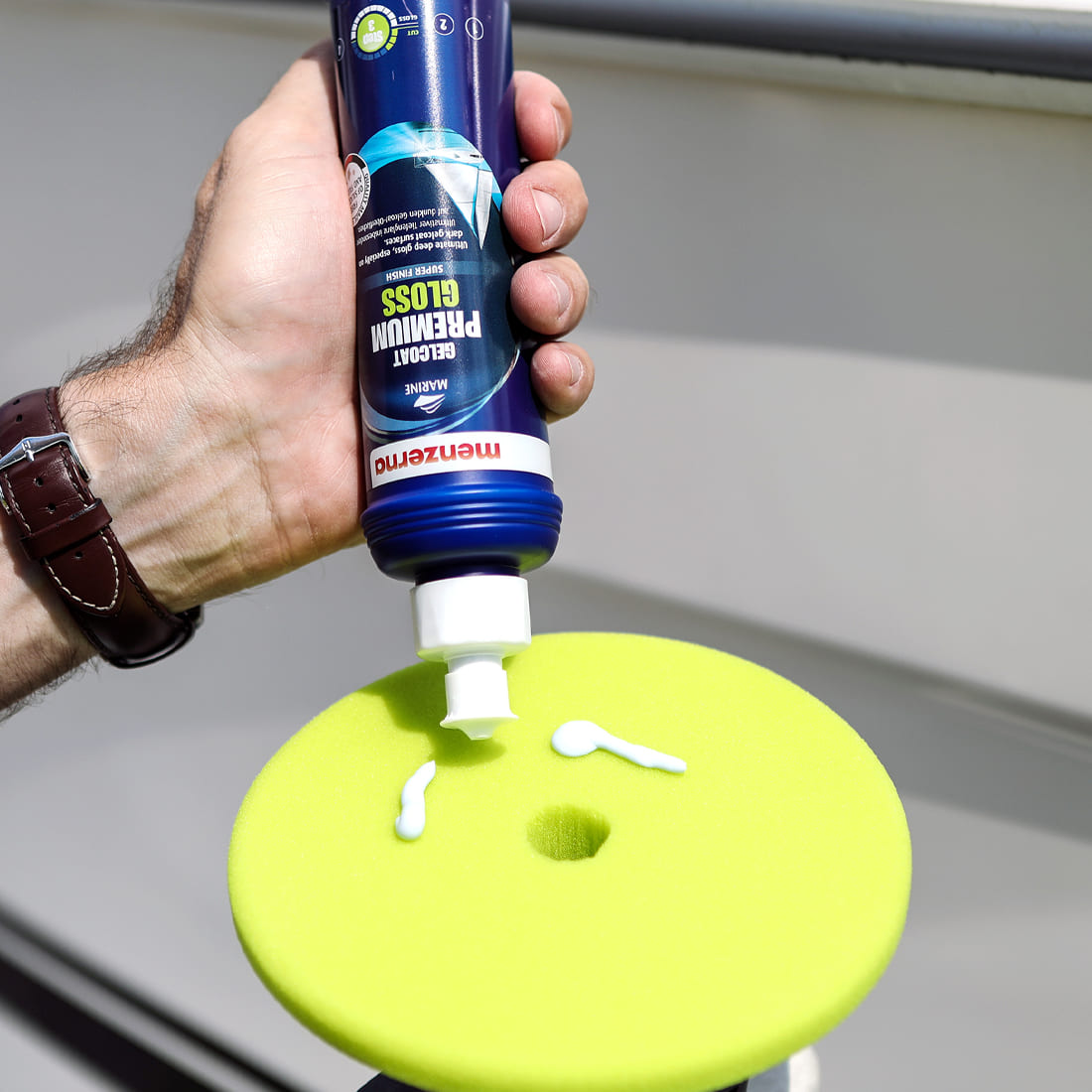 Menzerna Gelcoat Premium Gloss