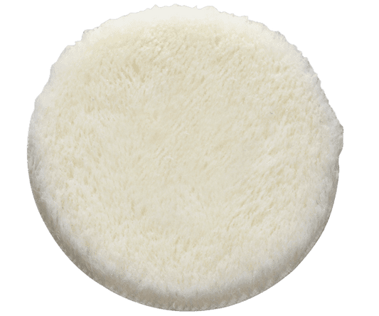 Borla de Lana Premium Orbital Menzerna 6.5" / 165 mm