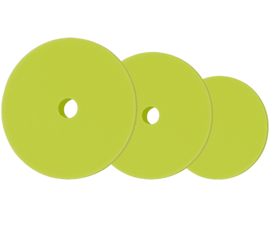 Esponja Verde Soft Cut Menzerna