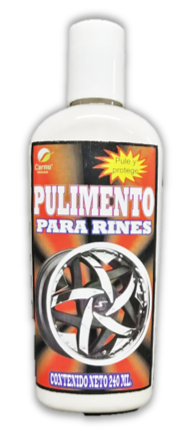 Pulimento para Rines 240ml