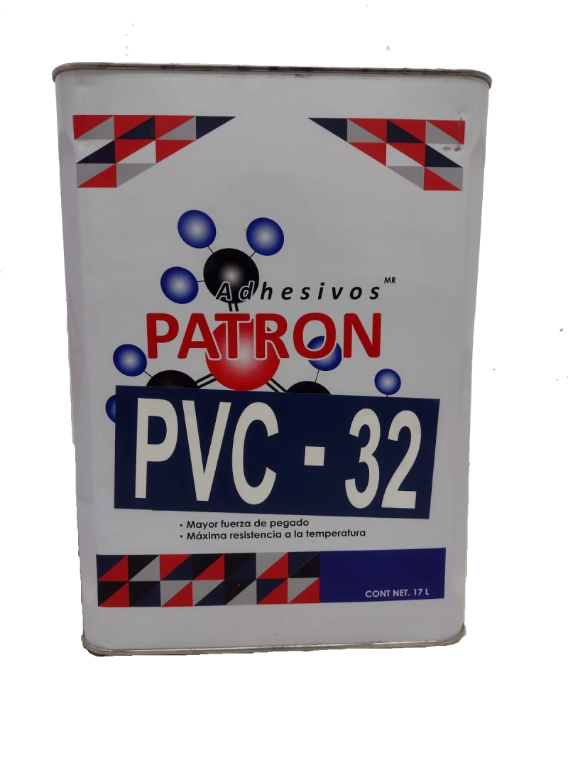 Pegamento PVC-32 17 Litros Patron