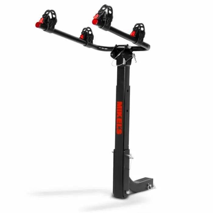 Rack Para 2 Bicicletas Montaje en Tirón