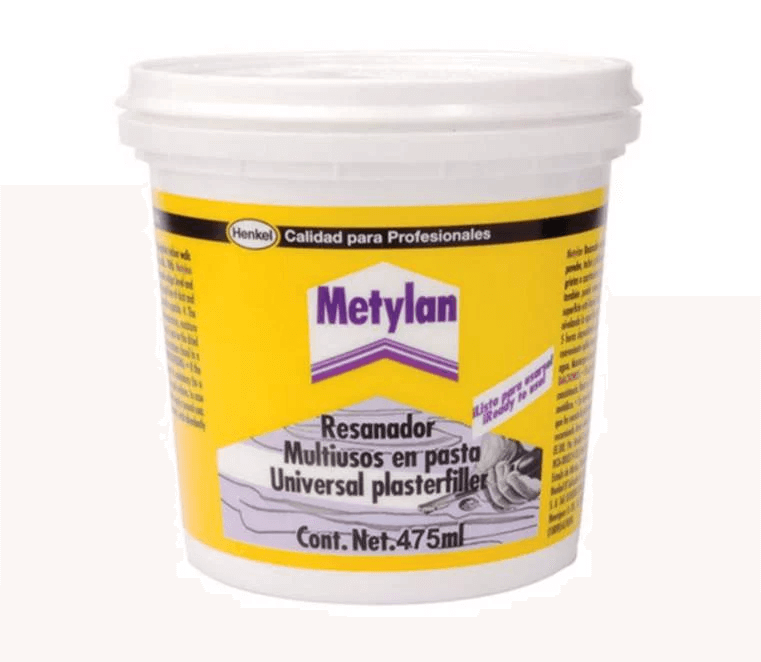 Metylan Resanador de Paredes 475ml