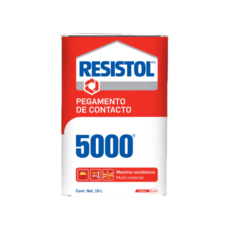 Resistol 5000 Pegamento de Contacto LATA