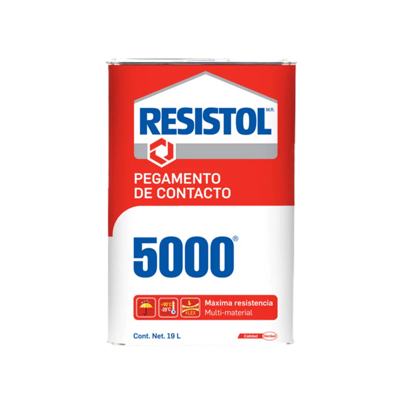 Resistol 5000 Pegamento de Contacto LATA