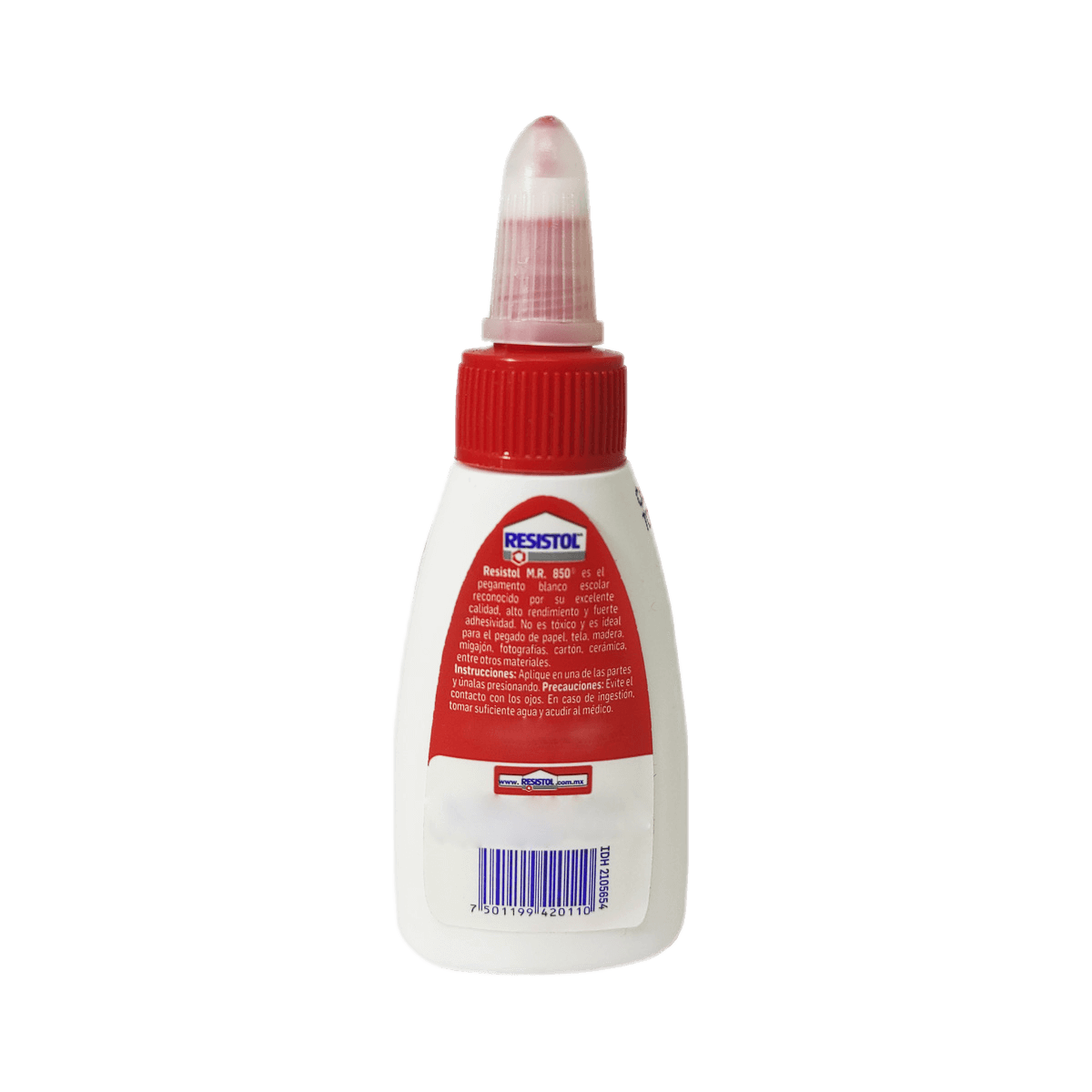 Resistol 850 Pegamento Blanco Escolar