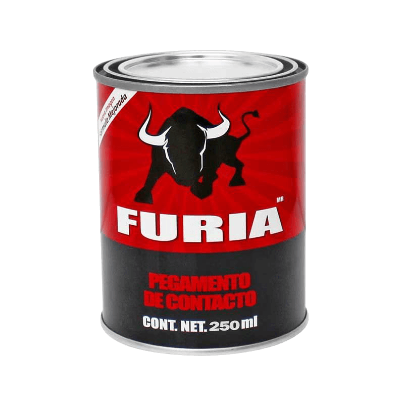 Furia Pegamento de Contacto 250ml