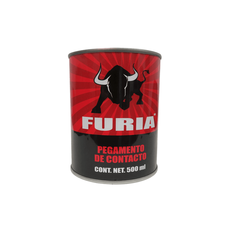 Furia Pegamento de Contacto 500ml