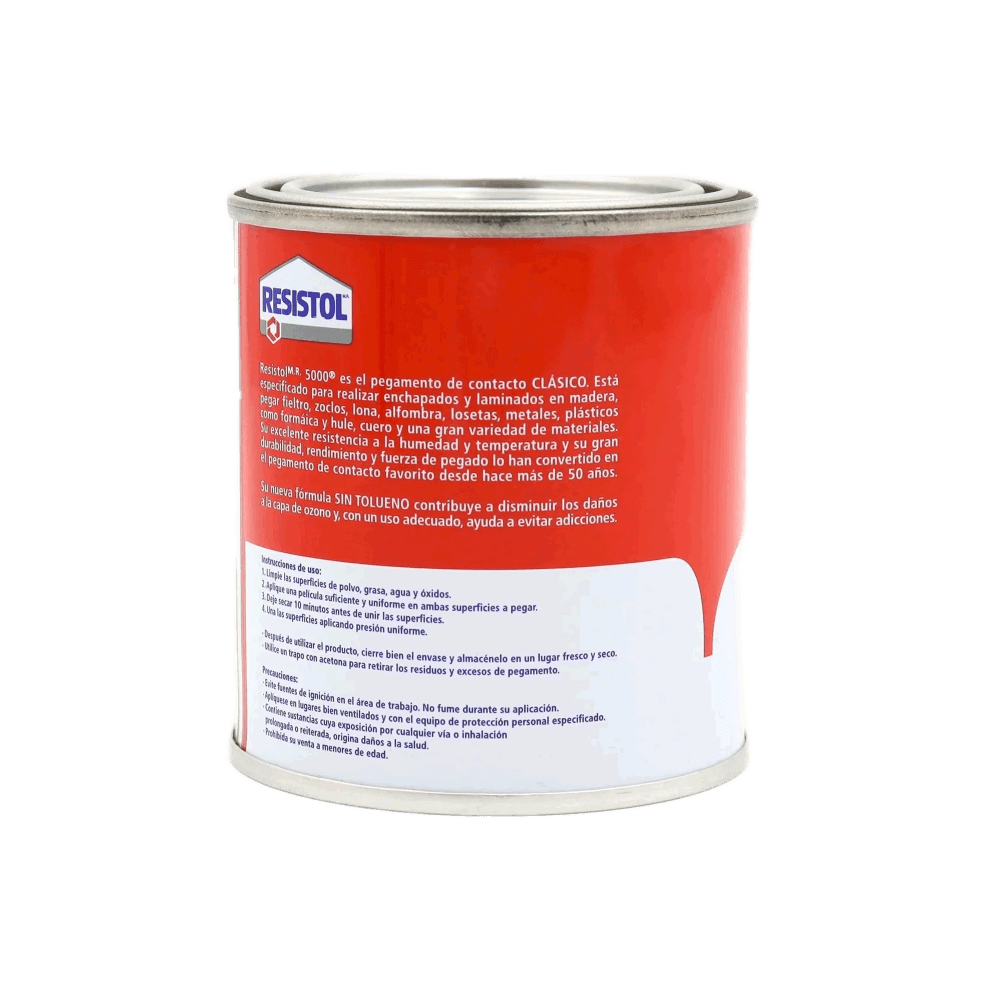 Resistol 5000 Pegamento de Contacto LATA