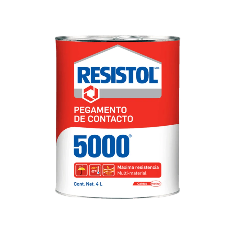Resistol 5000 Pegamento de Contacto LATA