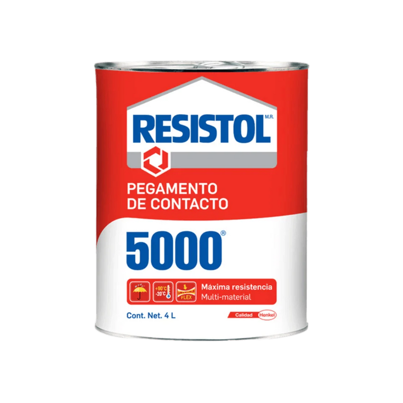 Resistol 5000 Pegamento de Contacto LATA